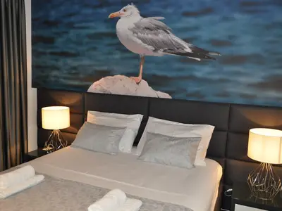 bed