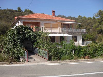 Ferienhaus für 9 Personen (120 m²) in Zaglav 1/10