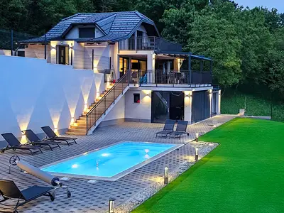 house