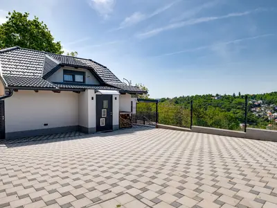 house