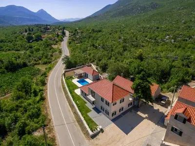 Ferienhaus für 6 Personen in Zagvozd 1/10
