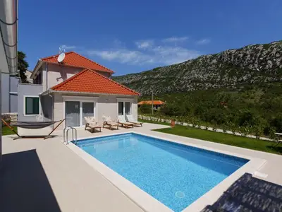 Ferienhaus für 6 Personen in Zagvozd 3/10