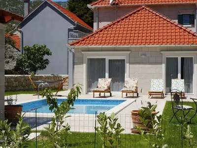 Ferienhaus für 6 Personen in Zagvozd 4/10