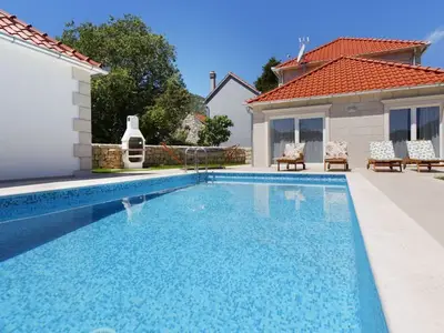 Ferienhaus für 6 Personen in Zagvozd 6/10
