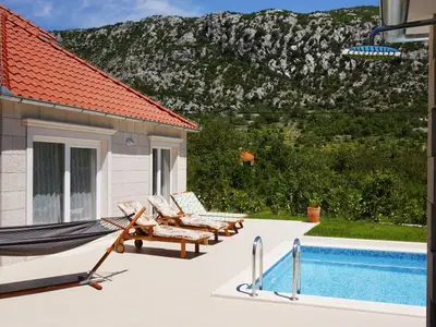 Ferienhaus für 6 Personen in Zagvozd 8/10