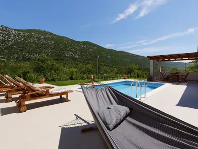 Ferienhaus für 6 Personen in Zagvozd 9/10