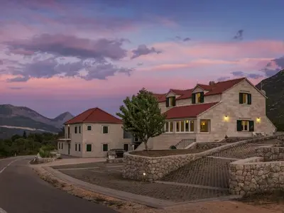Ferienhaus für 8 Personen in Zagvozd 2/10