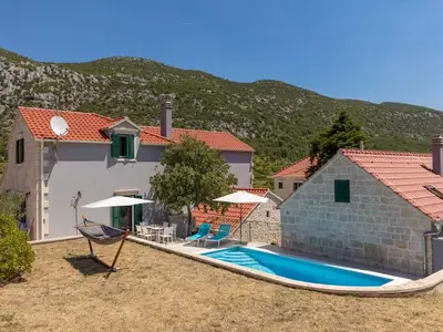 Ferienhaus für 8 Personen in Zagvozd 4/10