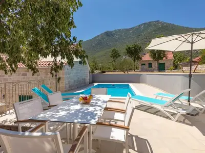 Ferienhaus für 8 Personen in Zagvozd 7/10