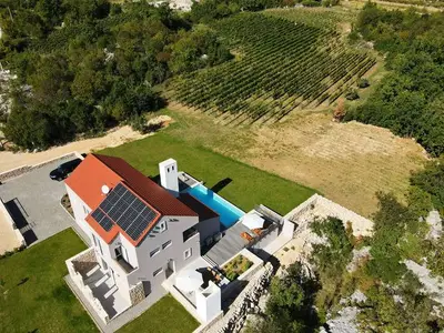 Ferienhaus für 8 Personen in Zagvozd 2/10