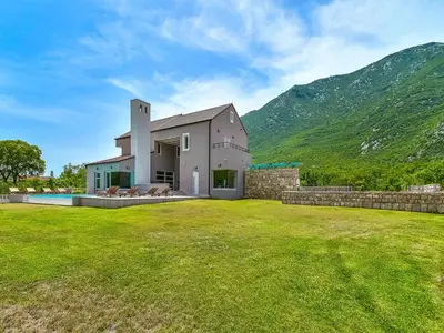 Ferienhaus für 8 Personen in Zagvozd 4/10