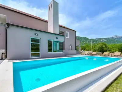 Ferienhaus für 8 Personen in Zagvozd 6/10