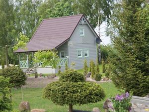 Ferienhaus für 5 Personen (50 m&sup2;) in Zakrzewo