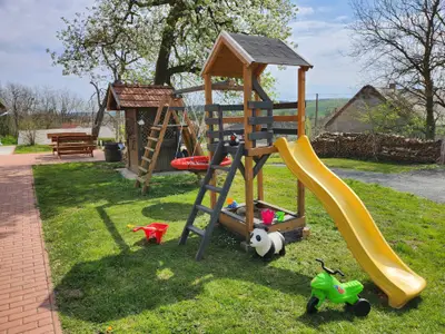 Ferienhaus für 4 Personen (80 m²) in Zalalövő 4/10