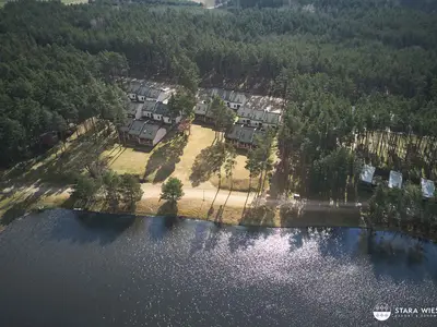 Ferienhaus für 6 Personen (80 m²) in Załęcze Małe 1/10
