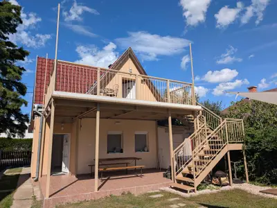 Ferienhaus für 10 Personen (85 m²) in Zamárdi 1/10