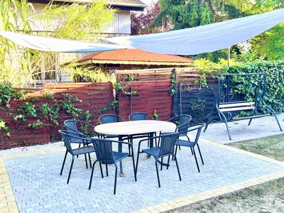 Ferienhaus für 10 Personen (85 m²) in Zamárdi 2/10