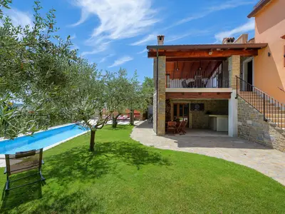 Ferienhaus für 7 Personen (249 m²) in Zamask 9/10