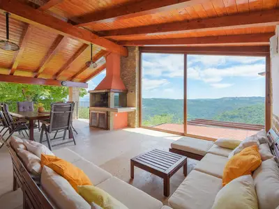 Ferienhaus für 7 Personen (220 m²) in Zamask 7/10