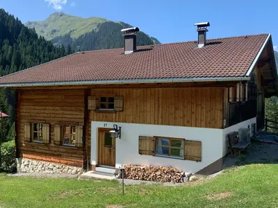 Alpenlodge Madau