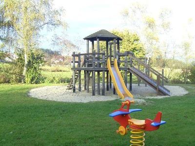 Spielplatz ca. 5 Gehminuten entfernt