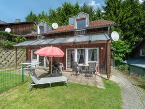 Ferienhaus für 6 Personen (73 m²) in Zandt