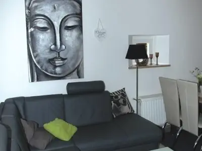 Neue Relax Leder-Eckgarnitur