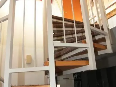 Treppenaufgang
