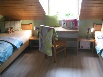 Kinderschlafzimmer