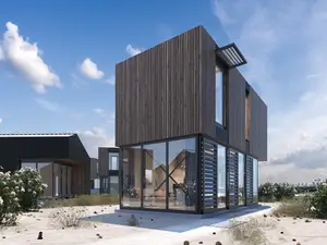 Ferienhaus für 4 Personen (90 m²) in Zandvoort