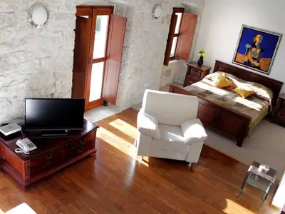 Ferienhaus für 6 Personen in Zaostrog 10/10