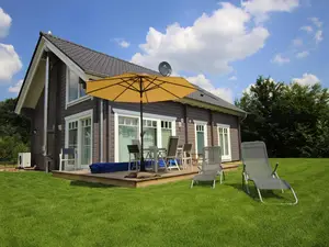 Ferienhaus für 6 Personen (102 m²) in Zarrentin