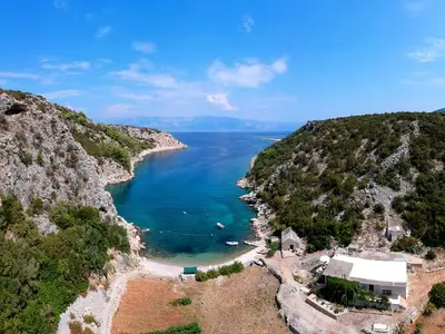 Ferienhaus für 11 Personen in Zastražišće 1/10