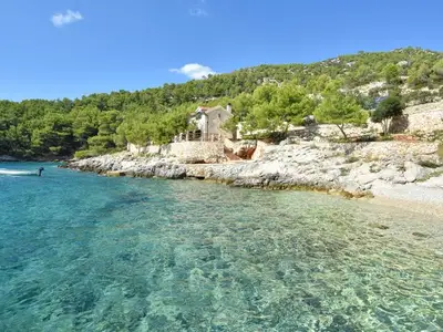 Ferienhaus für 7 Personen in Zastražišće 3/10