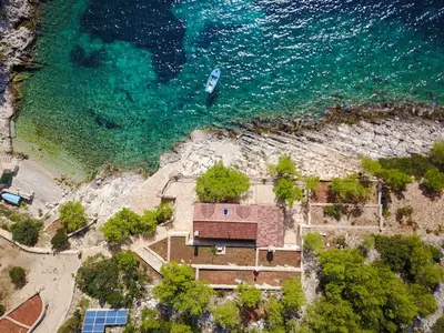 Ferienhaus für 7 Personen in Zastražišće 5/10