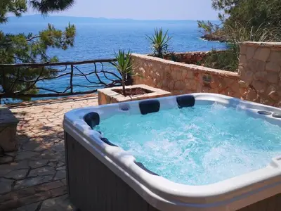 Ferienhaus für 7 Personen in Zastražišće 8/10
