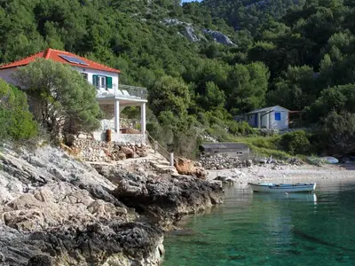 Ferienhaus für 10 Personen in Zastražišće 1/10