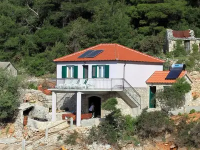 Ferienhaus für 10 Personen in Zastražišće 7/10