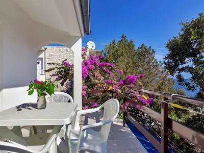 Ferienhaus für 7 Personen (61 m²) in Zastražišće 6/10