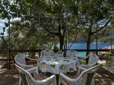 Ferienhaus für 7 Personen (61 m²) in Zastražišće 8/10