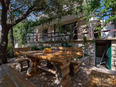 Ferienhaus für 7 Personen (61 m²) in Zastražišće 10/10