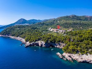 Ferienhaus für 8 Personen (230 m²) in Zaton (Dubrovnik)