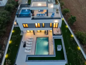 Ferienhaus für 10 Personen (235 m²) in Zaton (Zadar)