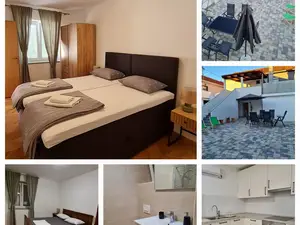 Ferienhaus für 4 Personen (30 m²) in Zaton (Zadar)