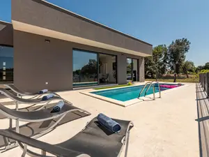Ferienhaus für 6 Personen (95 m²) in Zaton (Zadar)