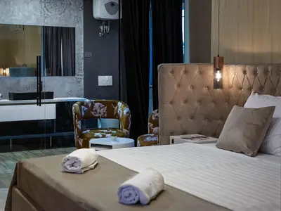 bed