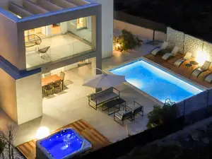 Ferienhaus für 8 Personen (220 m²) in Zaton (Zadar)