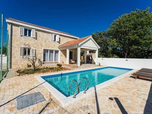 Ferienhaus für 6 Personen (160 m²) in Zaton (Zadar)