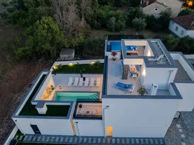 Ferienhaus für 10 Personen (200 m²) in Zaton (Zadar) 4/10