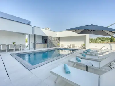 Ferienhaus für 10 Personen (200 m²) in Zaton (Zadar) 6/10